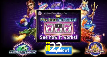 Descubra o Mundo do Cassino Online com ii22