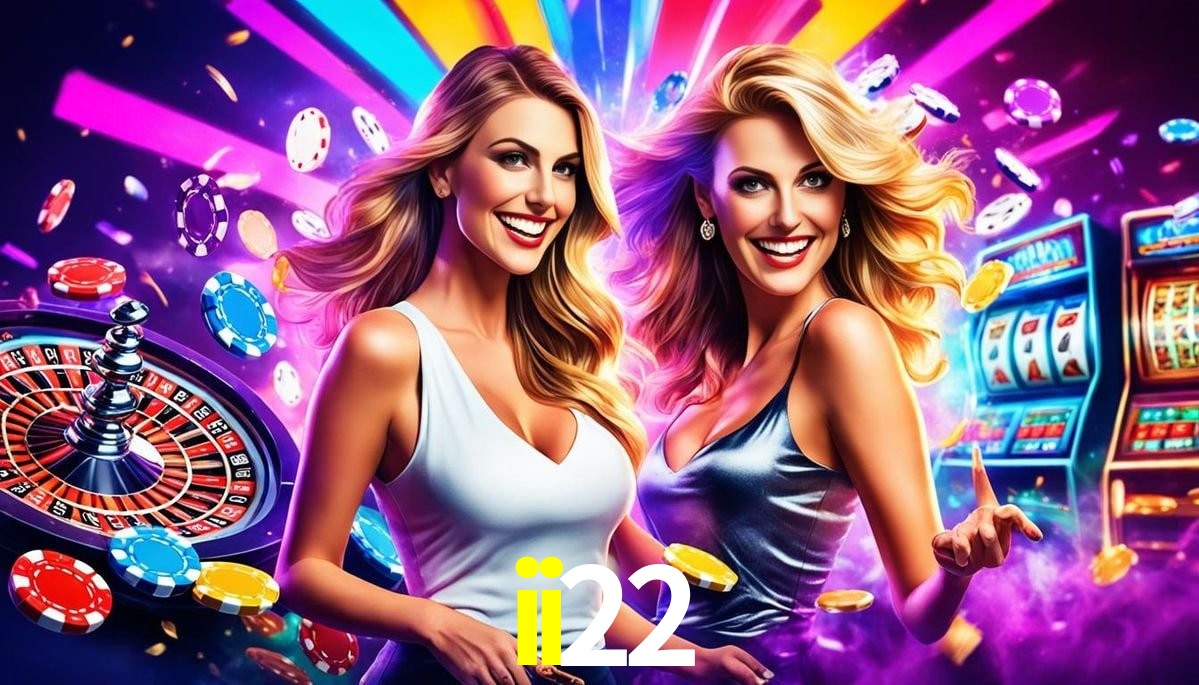 Casino Ao Vivo ii22