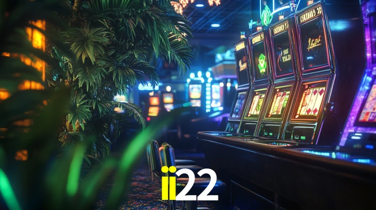 Live Casino ii22