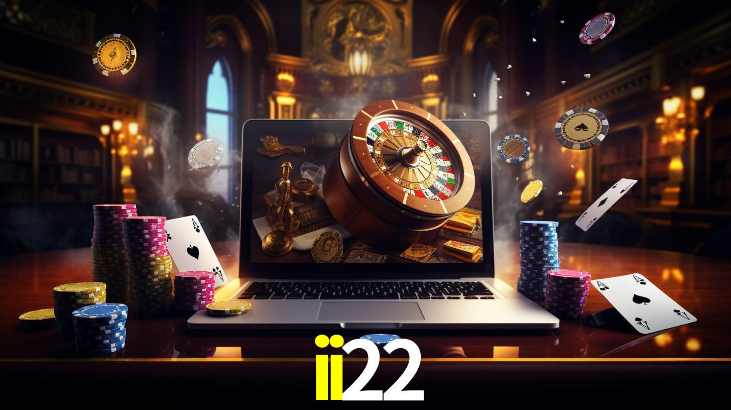 Blackjack Table ii22