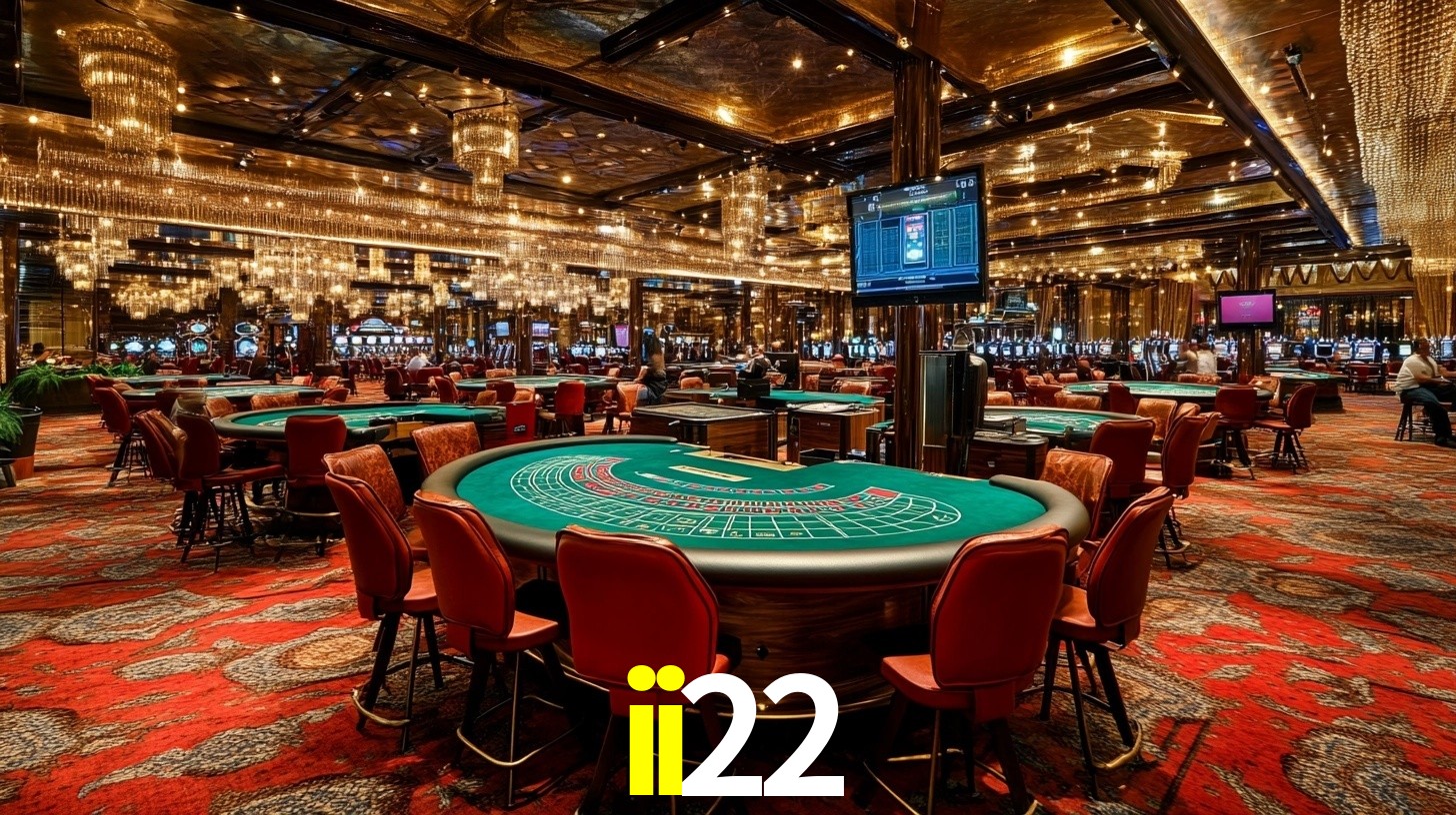 ii22: Seu Cassino Premiado com Pagamentos Rápidos