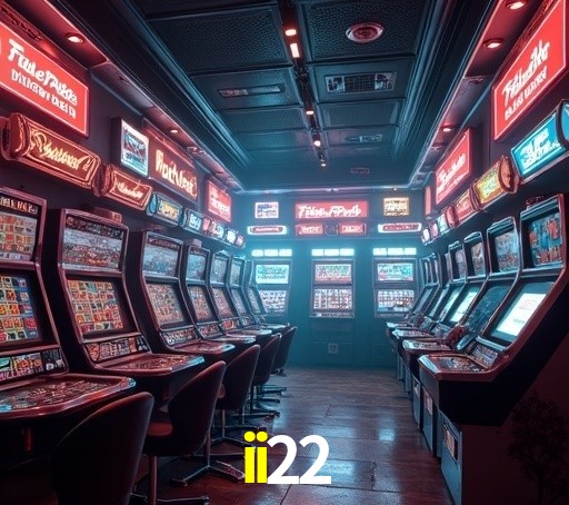 Depósito e saque na ii22