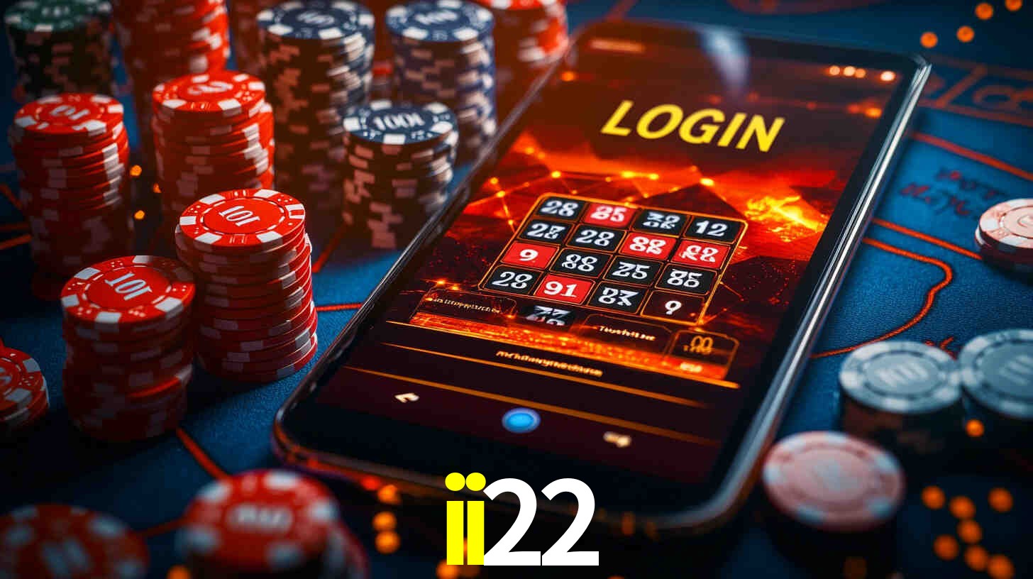 ii22: A Experiência de Casino com Jogos de Mesa ao Vivo