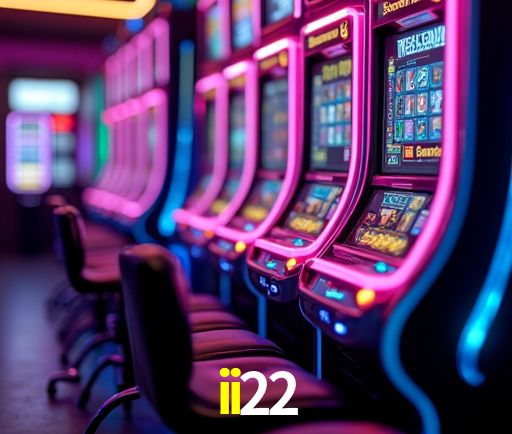 ii22 Slot - 320+ Caça-Níqueis Premium