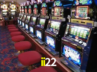Descubra o Mundo do Cassino Online com ii22