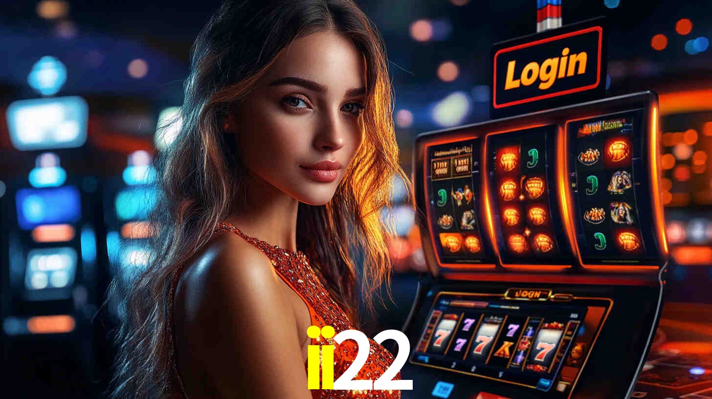 Experimente o Login Seguro Premium no ii22